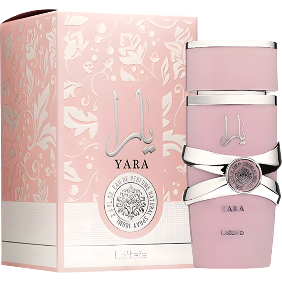 ادوپرفیوم یارا از برند لطافه (LATTAFA YARA EDP 100ml)